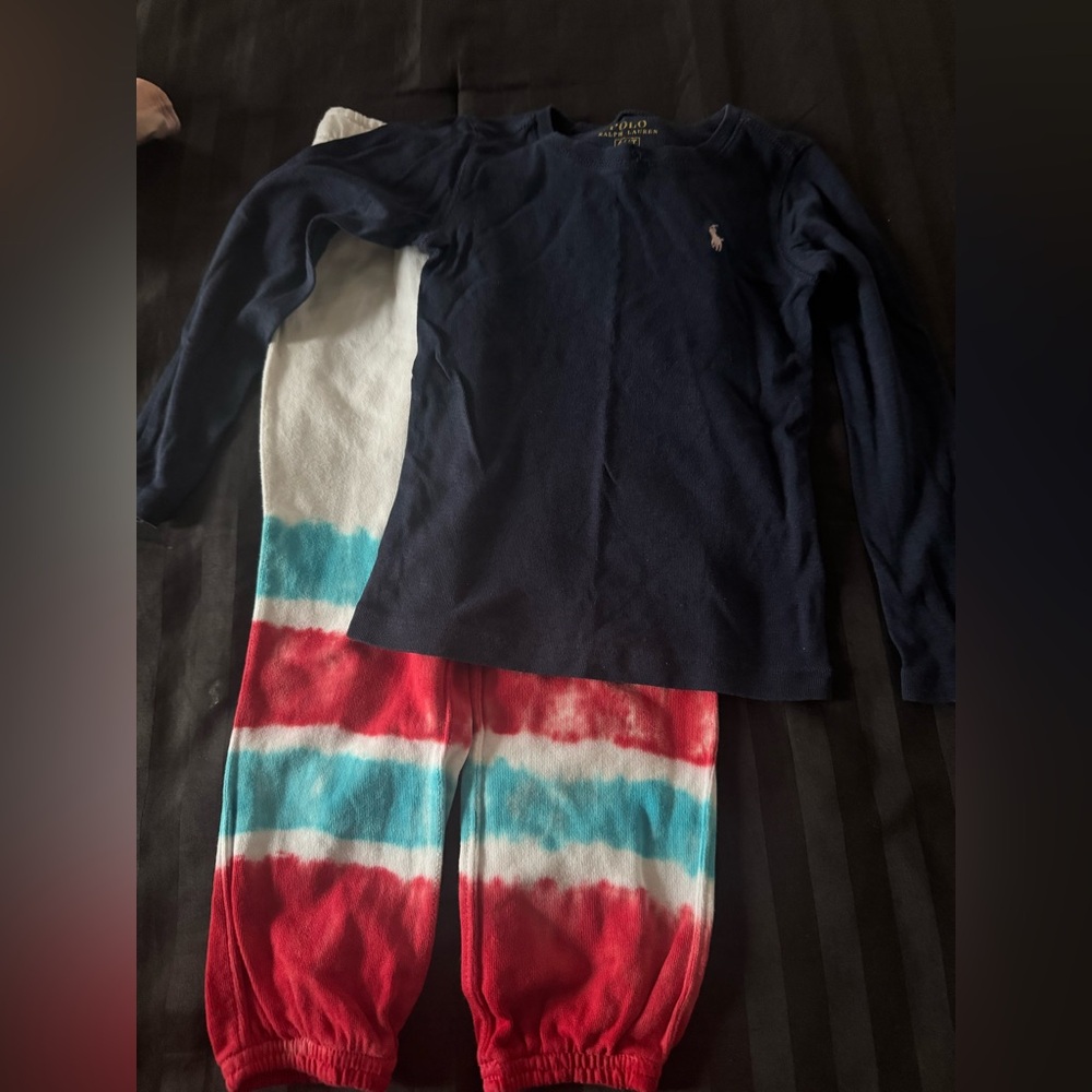 Polo by Ralph Lauren White Garment